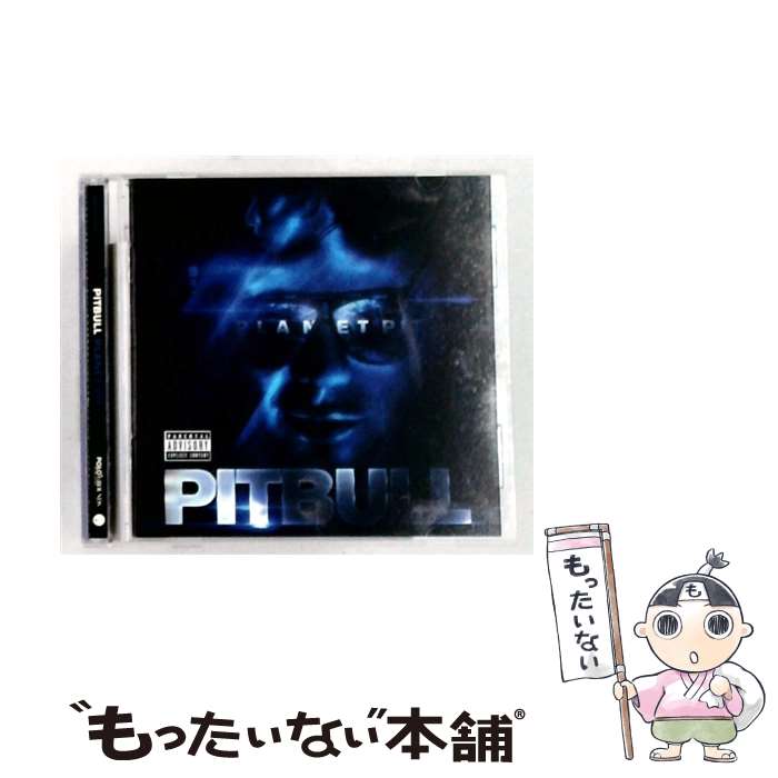 Artist Name: S - 【中古】 CD PLANET PIT/ピットブル 輸入盤 / PITBULL / J-REC [CD]【メール便送料無料】【最短翌日配達対応】