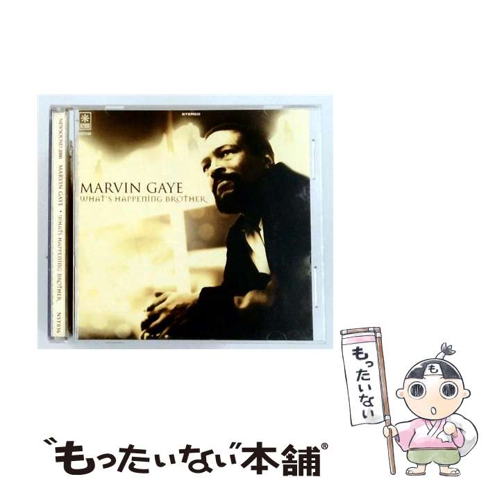 Rock, Pop - 【中古】 What’s Happening Brother マーヴィン・ゲイ / Marvin Gaye / Newsound [CD]【メール便送料無料】【最短翌日配達対応】