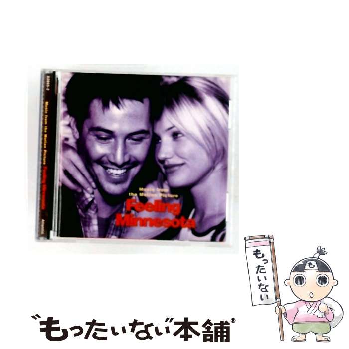 【中古】 Feeling Minnesota 1996 Film ロス・ロボス / Various / Wea/Atlantic [CD]【メール便送料無料】【最短翌日配達対応】