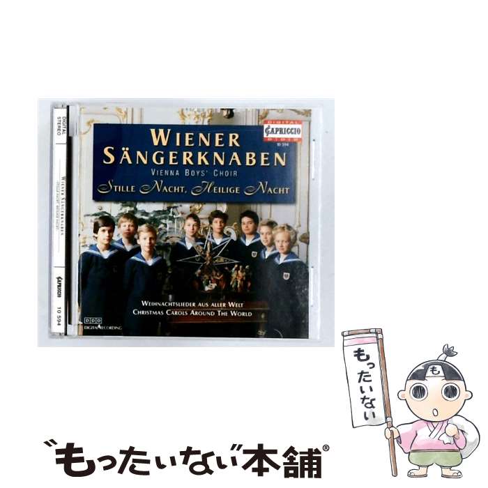  Christmas Carols Around the Wo ウィーン少年合唱団,Marschik / Vienna Boy’s Choir / Christmas Songs / Capriccio 