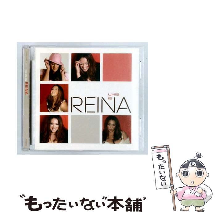 艺人名: I - 【中古】 Reina Dance / This Is Reina / Reina / Robbins Ent. Llc [CD]【メール便送料無料】【最短翌日配達対応】