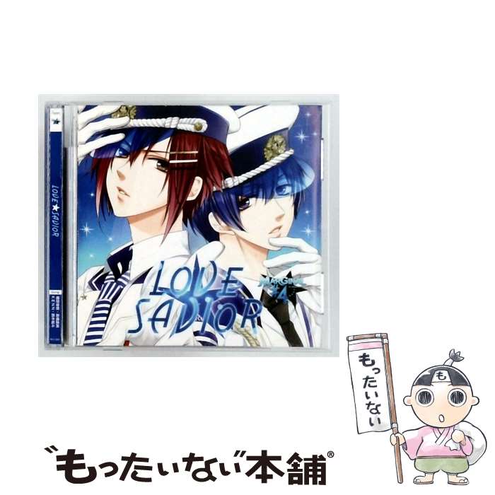  MARGINAL＃4：LOVE SAVIOR アトム、ルイver MARGINAL＃4 / 増田俊樹, 高橋直純, KENN, 鈴木裕斗 / Rejet 