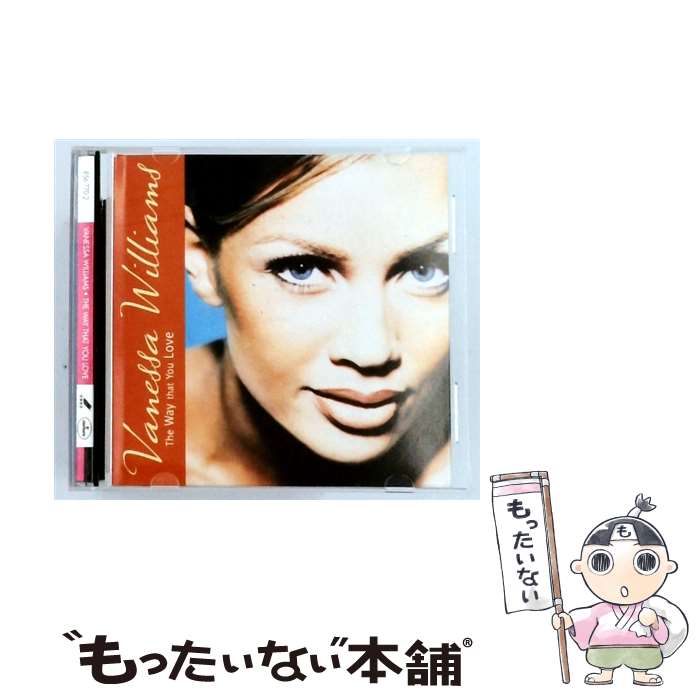 Artist Name: D - 【中古】 Way That You Love Love Is バネッサ・ウィリアムス / Vanessa Williams / Polygram Records [CD]【メール便送料無料】【最短翌日配達対応】