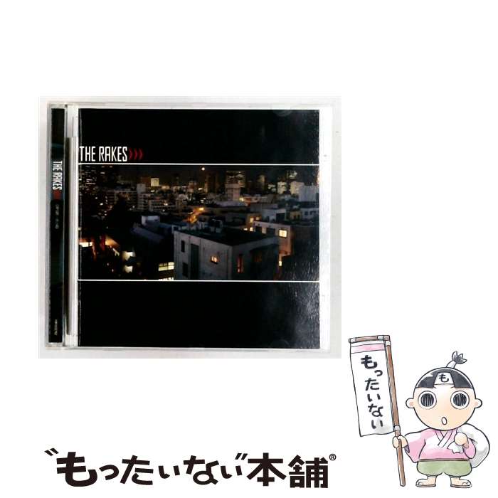 Artist Name: N - 【中古】 Capture Release ザ・レイクス / THE RAKES / RAKES,THE [CD]【メール便送料無料】【最短翌日配達対応】