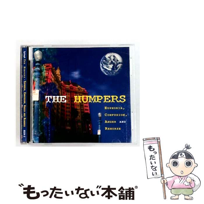  Euphoria， Confusion， Anger ザ・ハンパーズ / The Humpers / Epitaph Import 