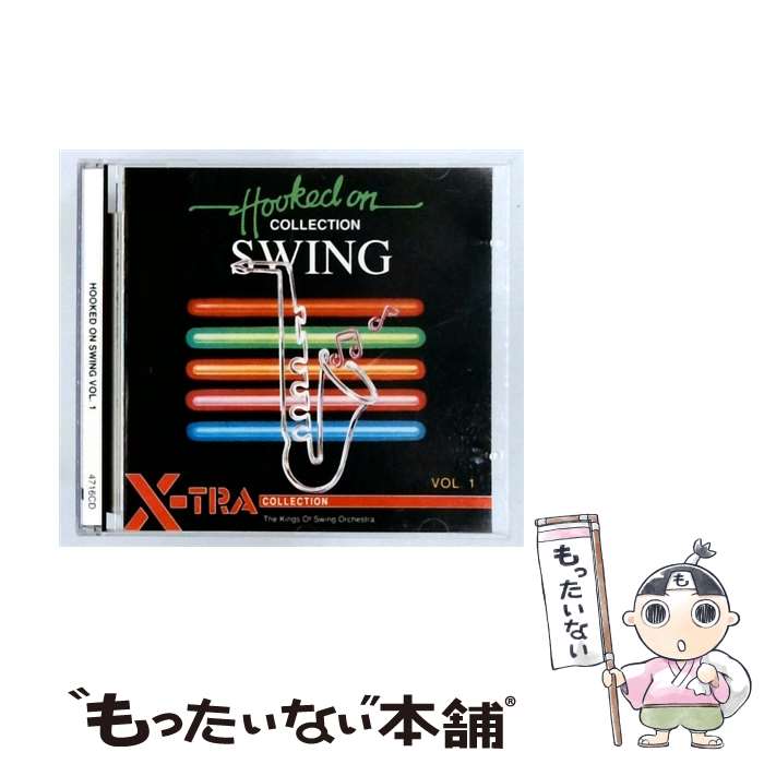 【中古】 CD HOOKED ON SWING COLLECTION VOL.1/The Kings Of Swing Orchestra / Kings of Swing Orchestra / Import CD 【メール便送料無料】【最短翌日配達対応】