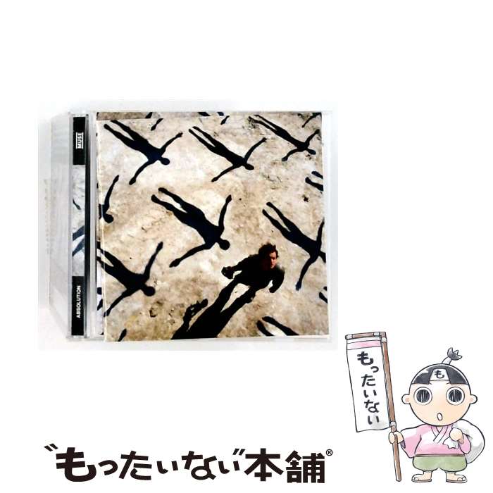 【中古】 Absolution CD Muse / Muse / Motors [CD]【メール便送料無料】【最短翌日配達対応】