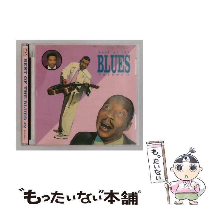  Best of the Blues 2 / King, Bland, Waters, Walker, Howlin’ Wolf, Turner / Mca Special Markets 