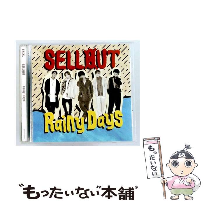  Rainy Days / SELLOUT / Sellout / Butterfly-s Records 