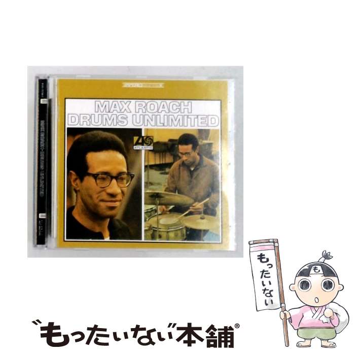 Jazz - 【中古】 Max Roach マックスローチ / Drums Unlimited 輸入盤 / Max Roach / Rhino/Wea UK [CD]【メール便送料無料】【最短翌日配達対応】