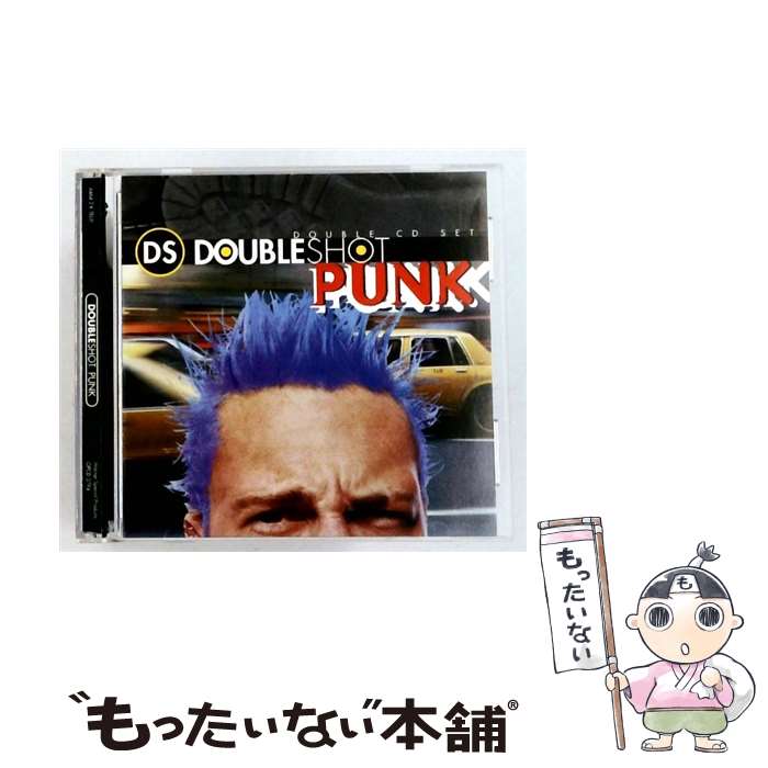 Artist Name: A - 【中古】 Double Shot： Punk / Various Artists / K-Tel [CD]【メール便送料無料】【最短翌日配達対応】
