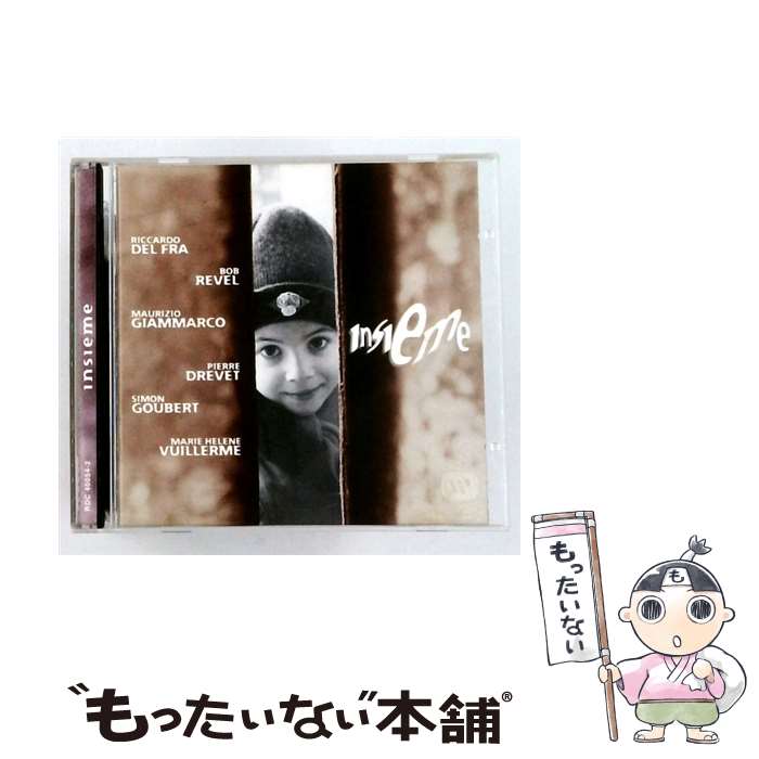 乐天商城 - 【中古】 Insieme / Various / [CD]【メール便送料無料】【最短翌日配達対応】