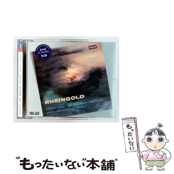 EANコード：0028947803829■こちらの商品もオススメです ● 輸入盤 Wagner；Die Walkure CD Wagner / Wagner / Universal [CD] ■通常24時間以内に出荷可能です。※繁忙期やセール等、ご注文数が多い日につきましては　発送まで48時間かかる場合があります。あらかじめご了承ください。■メール便は、1点から送料無料です。※宅配便の場合、2,500円以上送料無料です。※最短翌日配達ご希望の方は、宅配便をご選択下さい。※「代引き」ご希望の方は宅配便をご選択下さい。※配送番号付きのゆうパケットをご希望の場合は、追跡可能メール便（送料210円）をご選択ください。■ただいま、オリジナルカレンダーをプレゼントしております。■「非常に良い」コンディションの商品につきましては、新品ケースに交換済みです。■お急ぎの方は「もったいない本舗　お急ぎ便店」をご利用ください。最短翌日配送、手数料298円から■まとめ買いの方は「もったいない本舗　おまとめ店」がお買い得です。■中古品ではございますが、良好なコンディションです。決済は、クレジットカード、代引き等、各種決済方法がご利用可能です。■万が一品質に不備が有った場合は、返金対応。■クリーニング済み。■商品状態の表記につきまして・非常に良い：　　非常に良い状態です。再生には問題がありません。・良い：　　使用されてはいますが、再生に問題はありません。・可：　　再生には問題ありませんが、ケース、ジャケット、　　歌詞カードなどに痛みがあります。