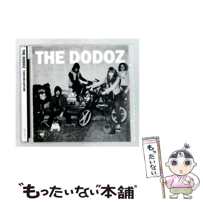 【中古】 Dodoz / Forever I Can Purr / Dodz / Columbia Europe [CD]【メール便送料無料】【最短翌日配達対応】