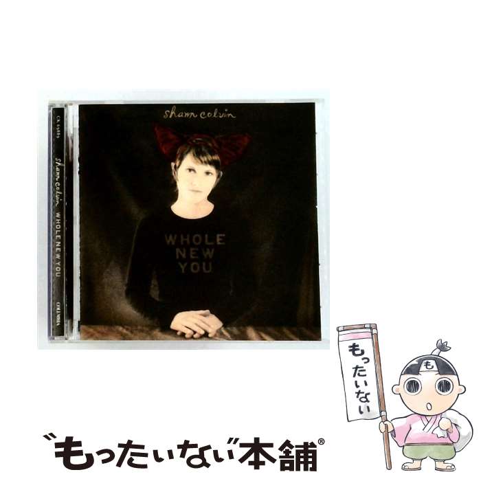  Whole New You ショーン・コルヴィン / Shawn Colvin / Sony 