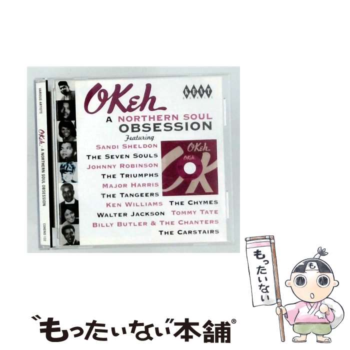 Artist Name: S - 【中古】 Okeh ...a Northern Soul Obsession / Various Artists / Kent Records UK [CD]【メール便送料無料】【最短翌日配達対応】