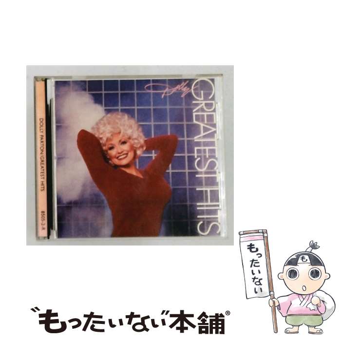 【中古】 Greatest Hits／Dolly Parton 輸入盤 / Dolly Parton / RCA CD 【メール便送料無料】【最短翌日配達対応】