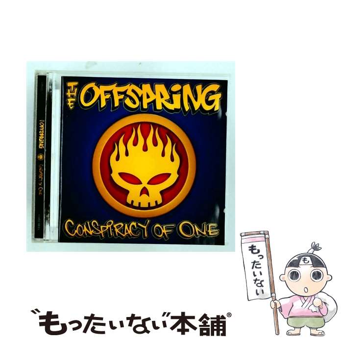  Offspring オフスプリング / Conspiracy Of One / The Offspring / Round Hill Music 