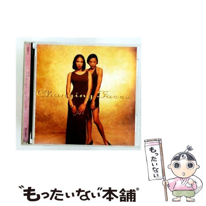 Artist Name: G - 【中古】 CD Changing Faces/チェンジング・フェイシス 輸入盤 / Changing Faces / Big Beat / Wea [CD]【メール便送料無料】【最短翌日配達対応】