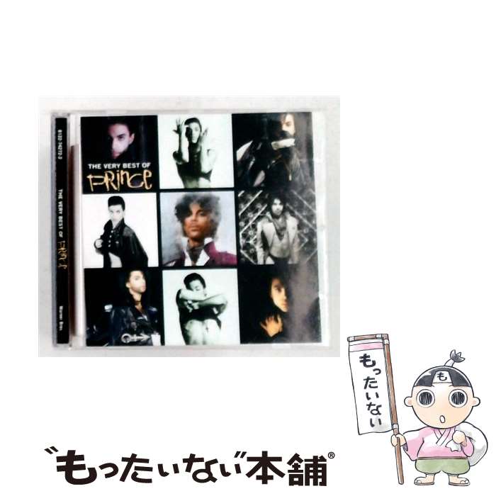 【中古】 Prince プリンス / Very Best Of / / CD 【メール便送料無料】【最短翌日配達対応】