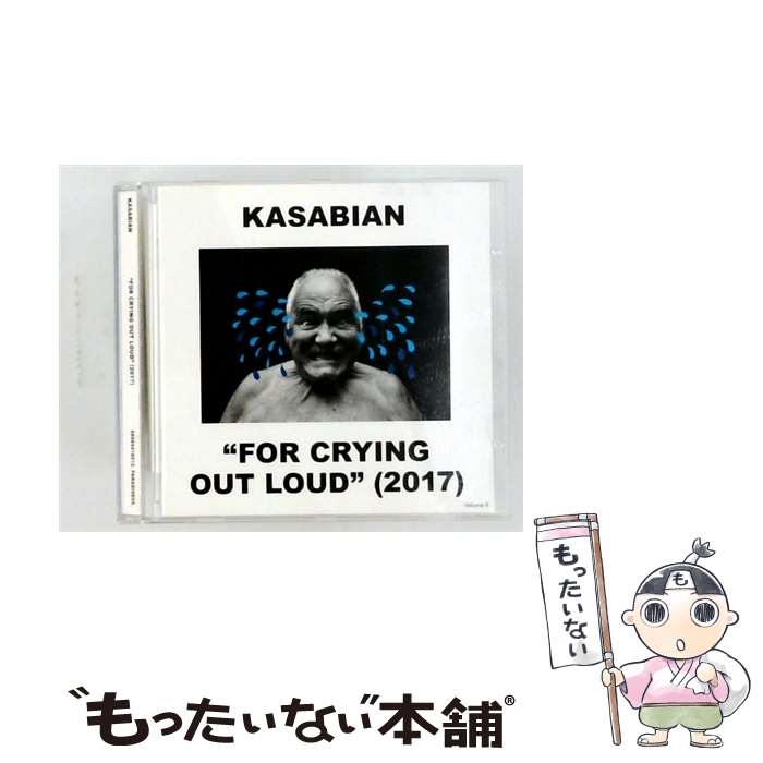 【中古】 Kasabian カサビアン / For Crying Out Loud / KASABIAN / COLUM CD 【メール便送料無料】【最短翌日配達対応】
