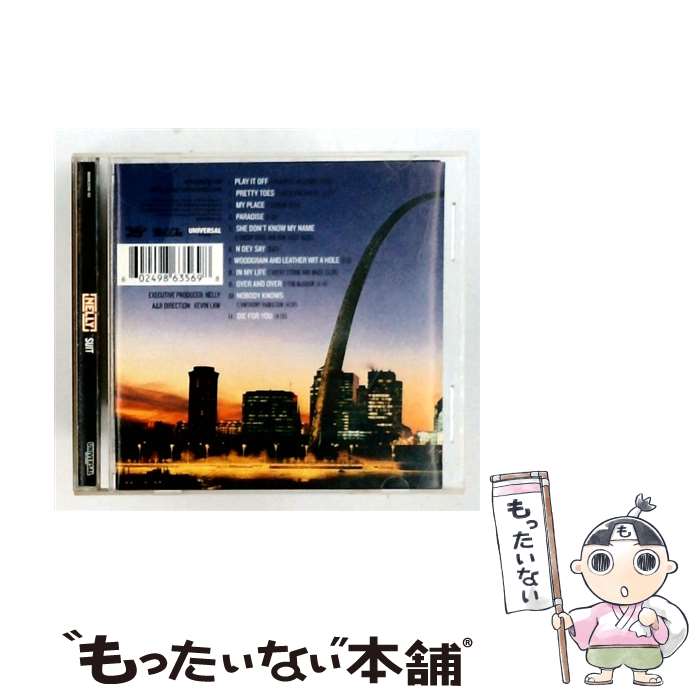  Suit Clean ネリー / Nelly ネリー / Umvd Labels 