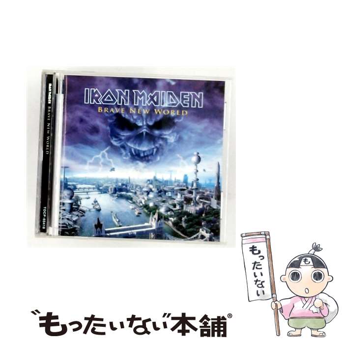楽天市場】アイアン・メイデン cdの通販