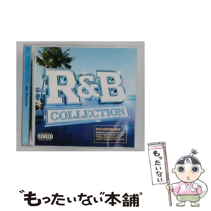 Artist Name: I - 【中古】 R & B Collection / オムニバス(コンピレーション) / R & B COLLECTION [CD]【メール便送料無料】【最短翌日配達対応】