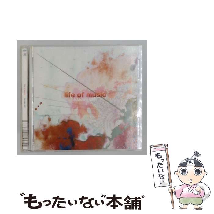 Other - 【中古】 life of music ナニワエキスプレス / NANIWA EXP, mimi, B.Bandj / Misty Fountain [CD]【メール便送料無料】【最短翌日配達対応】
