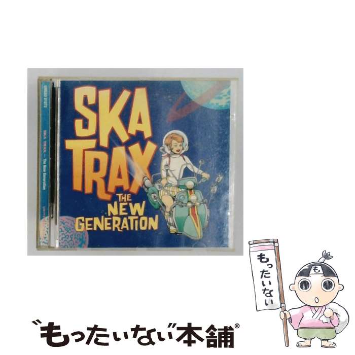 Fork, Country - 【中古】 Ska Trax / Various Artists / Mca Import [CD]【メール便送料無料】【最短翌日配達対応】