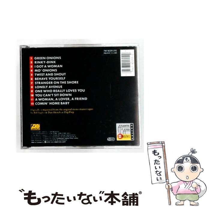 Artist Name: H - 【中古】 Green Onions CD Booker T & The MGs / Booker T & The MGs / Atlantic / Wea [CD]【メール便送料無料】【最短翌日配達対応】