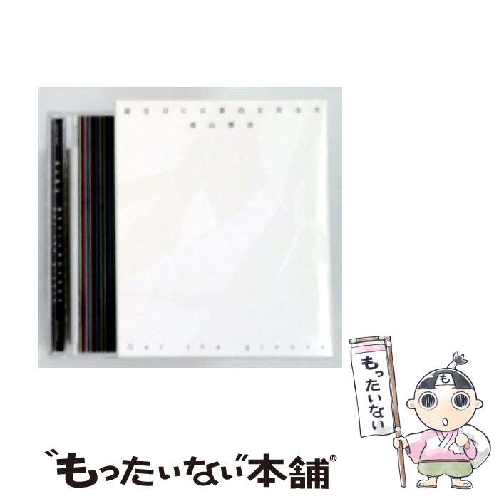【中古】 福山雅治/ 誕生日には真白な百合を 初回限定盤 誕生日には真白な百合を Music Clip収録 / 福山雅治 / ユニバーサルJ [CD]【メール便送料無料】【最短翌日配達対応】