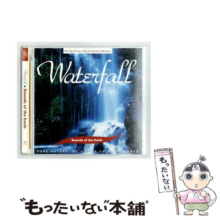  Waterfall markcosmoSoundsoftheEarth / Sounds of the Earth / Oreade Music 
