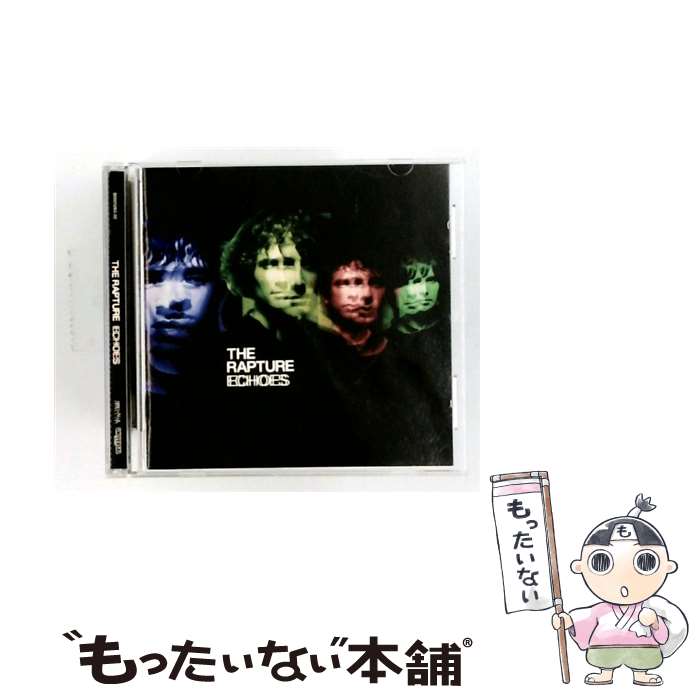  Rapture Rock ラプチャー / Echoes / Rapture / Umvd Labels 