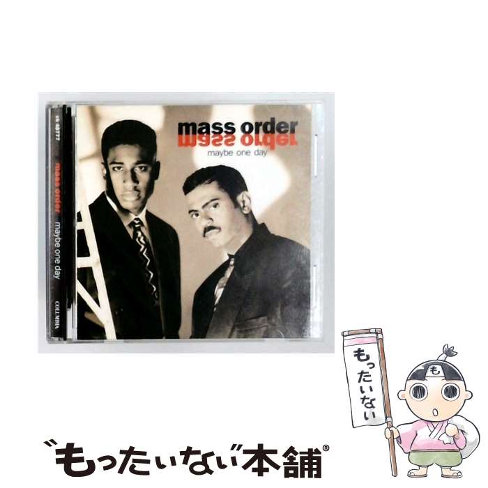 Artist Name: F - 【中古】 Maybe One Day CD Mass Order / Mass Order / Sony [CD]【メール便送料無料】【最短翌日配達対応】
