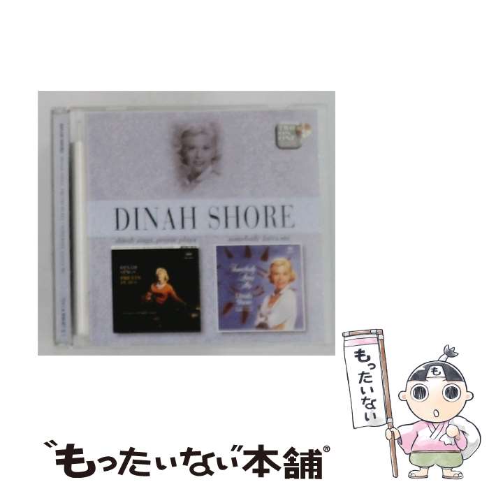 Dinah Sings Previn Plays Somebody Love ダイナ・ショア / Dinah Shore / EMI Gold Imports 