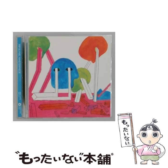 【中古】 MASTERPIECE RIP SLYME / RIP　SLYME / ワーナーミュージック・ジャパン ...