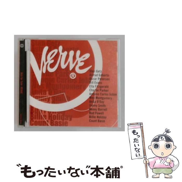 【中古】 ジャズ・フォー・セール ヴァーヴ編 CD オムニバス? アニタ・オデイ? エ...