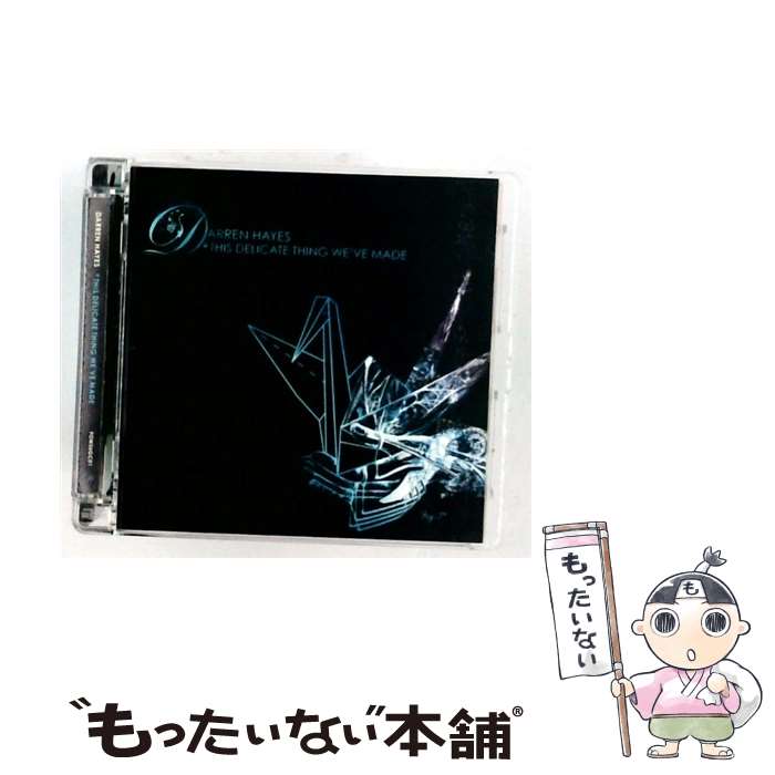 Artist Name: M - 【中古】 This Delicate Thing We’ve Made ダレン・ヘイズ / Darren Hayes ダレンヘイズ / Universal Import [CD]【メール便送料無料】【最短翌日配達対応】