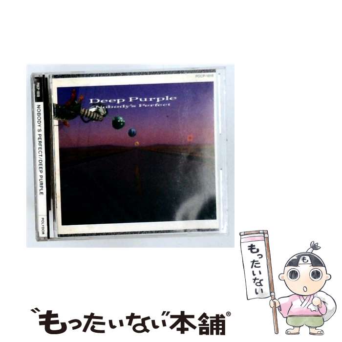 【中古】 Nobody's Perfect CD Deep Purple / Deep Purple / Pgd/Polygram Pop/Jazz [CD]【メール便送料無料】【最短翌日配達対応】