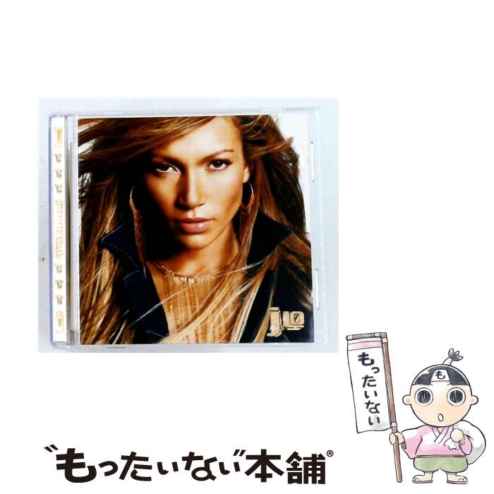 Artist Name: P - 【中古】 J.Lo / Jennifer Lopez / Jennifer Lopez / Sbme Import [CD]【メール便送料無料】【最短翌日配達対応】