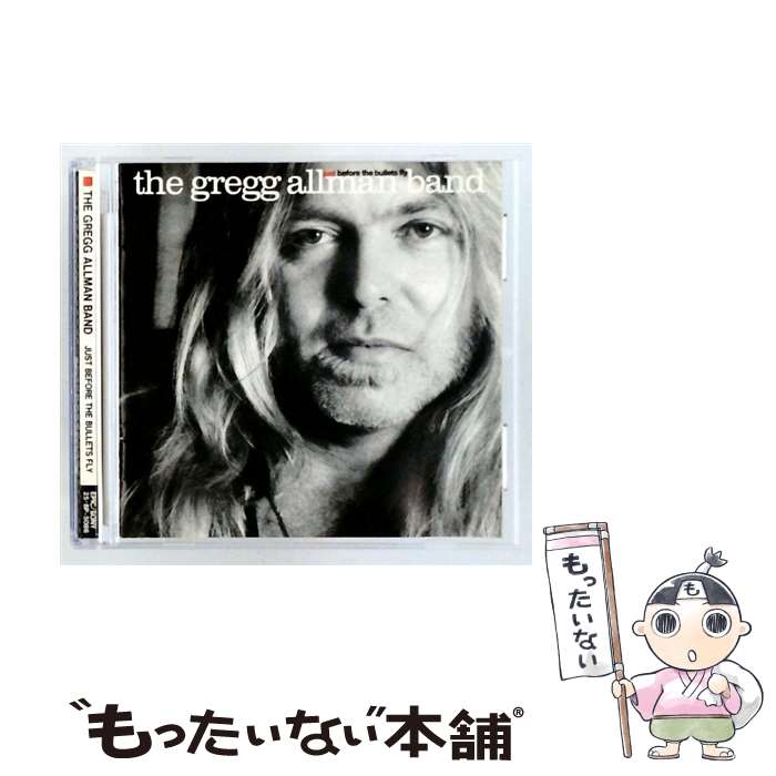  Just Before the Bullets Fly / Sony / Gregg Allman / Sony 