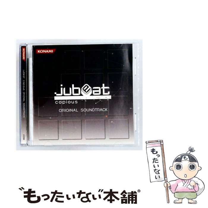  ソニーミュージックマーケティング ゲーム・ミュージック /jubeat copious ORIGINAL SOUNDTRACK / ゲーム・ミュージック / SMD itaku (music) 