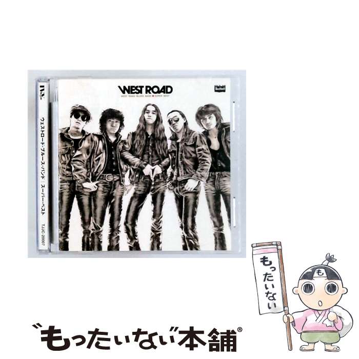 Artist Name: A Line - 【中古】 徳間ジャパンコミュニケーションズ｜Tokuma Japan Communications ウエスト・ロード・ブルース・バンド： BLUES POWER紙ジャケット仕様 / WE / [CD]【メール便送料無料】【最短翌日配達対応】