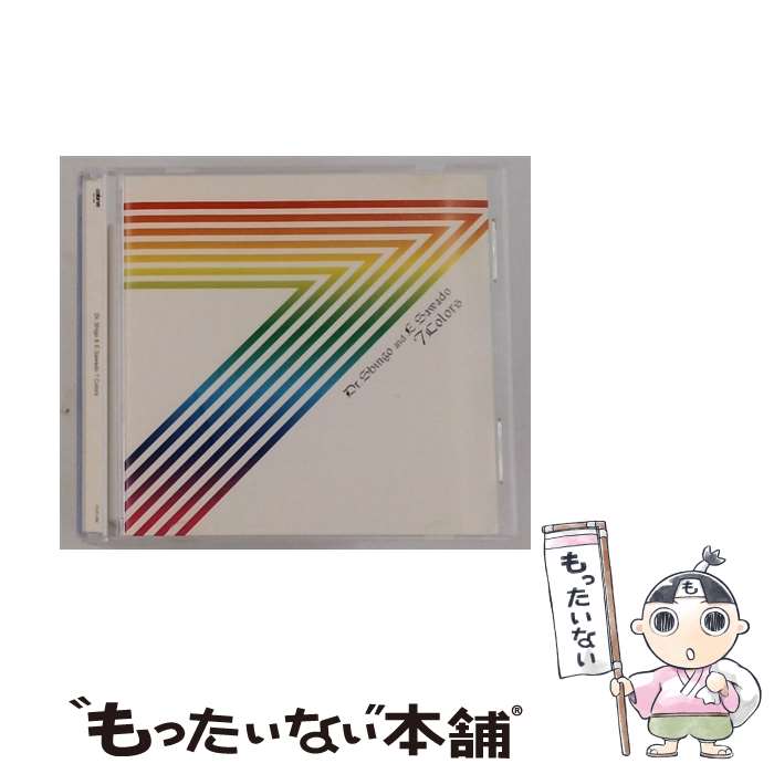 Artist Name: A Line - 【中古】 7 Colors DR．SHINGO ＆ E．Sawado / Dr.Shingo&E.Sawada / インディーズ・メーカー [CD]【メール便送料無料】【最短翌日配達対応】