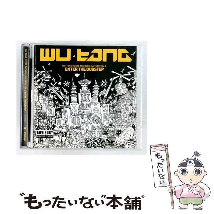 Artist Name: A - 【中古】 WU-TANG CLAN ウータンクラン / Meet The Indie Culture Vol.2: Enter The Dubstep / Wu-Tang Clan / Ihiphop Distribution [CD]【メール便送料無料】【最短翌日配達対応】