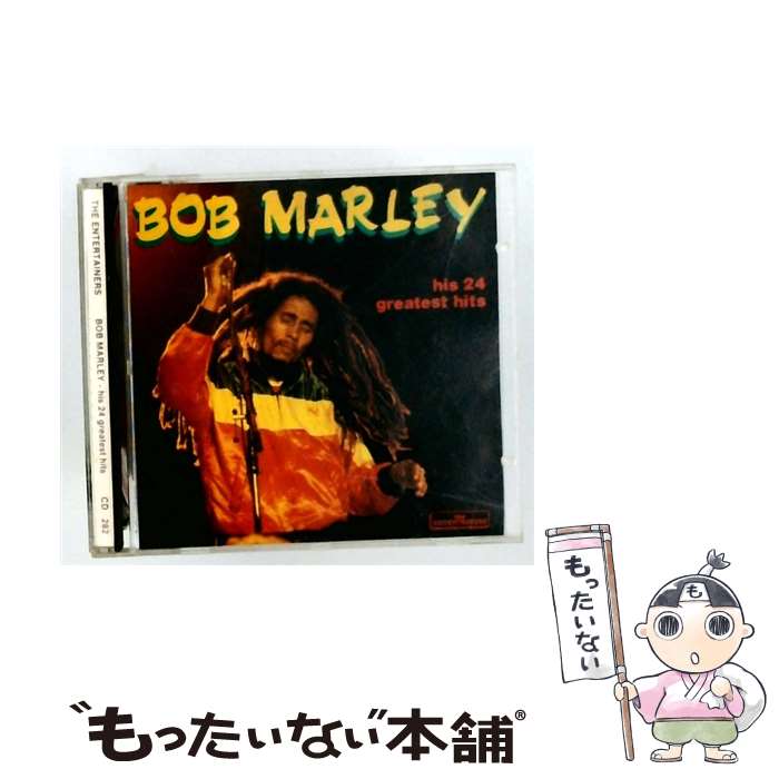  24 Greatest Hits / Bob Marley / Bob Marley / Entertainers 