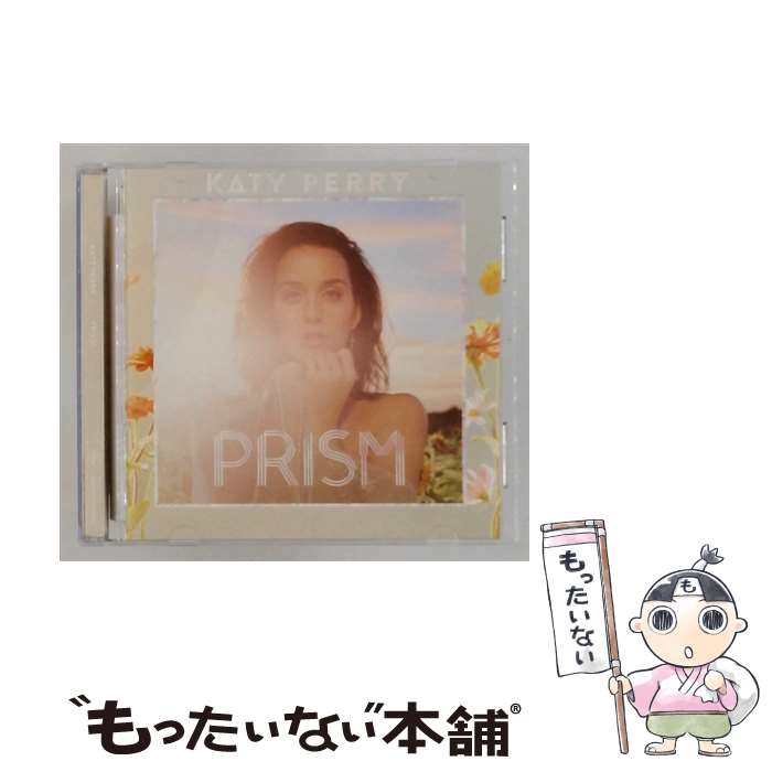 【中古】 Katy Perry ケイティペリー / Prism / KATY PERRY / CAPITOL CD 【メール便送料無料】【最短翌日配達対応】
