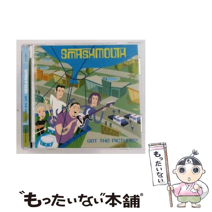 Artist Name: V - 【中古】 Get the Picture? CD Smash Mouth / Smash Mouth / SMASH MOUTH [CD]【メール便送料無料】【最短翌日配達対応】