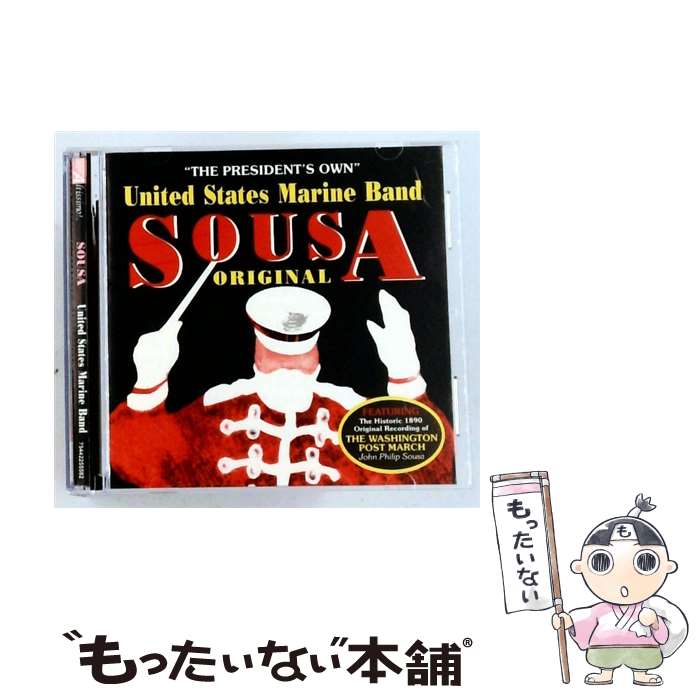  スーザ 1854ー1932 / Original Marches: U.s.marine Band / UNITED STATES MARINE BAND / ALTISSIMO 
